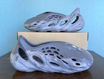 K*様 adidas YEEZY Foam Runner MX Granite IE4931] adidas Yeezy Foam Runner RNNR MX Granite Size 12 | eBay