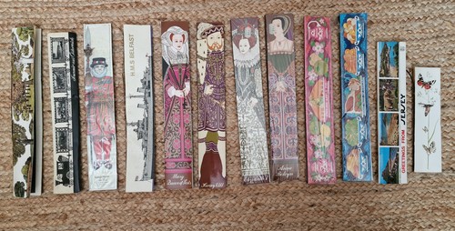 12 Vintage Books of Matches – Tudor Queens, Beefeater, HMS Belfast & More, 1970s (photo 4)