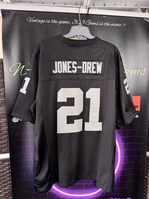 Nike Oakland Raiders #21 Jones-Drew MJD STITCHED NFL Football