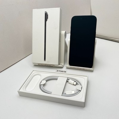 Apple iPhone Air - 256GB - Space Black (Unlocked) - Open Box | eBay