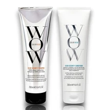 Color Wow Color Security Shampoo & Conditioner (Fine to Normal) 8.4oz Set