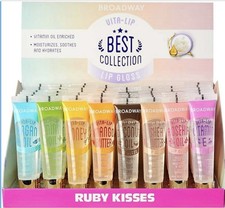Broadway Vita-Lip Clear Lip Gloss 0.47oz/14ml...