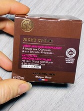 Yves Rocher RICHE CREME Antifalten Verwöhn-Nachtpflege 50ml @NEU OVP