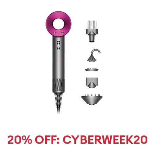 Dyson Supersonic Hair Dryer | Certified Refurbished | Latest Generation