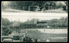 1920s House of David Baseball Game & Vintage ...
