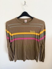 Franklin And Marshall Longsleeve Jumper Size Medium