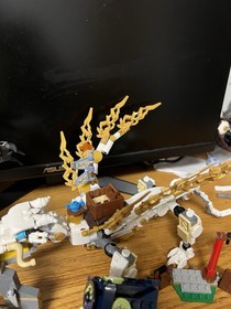 LEGO Ninjago Possession Lot sets 70734, 70736, 70737