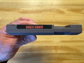 Super Off Road, Mach Rider For The NES