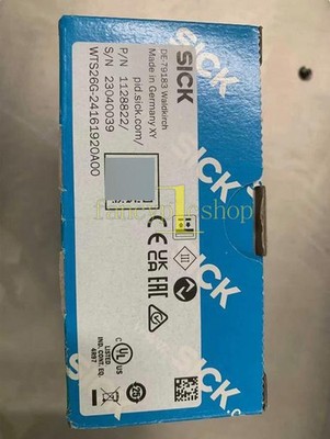 1PCS New SICK photoelectric switch WTS26G-24161920A00 1128822