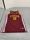Cleveland Cavaliers Jersey Womens Large NBA Basketball Varejao 17 Adidas