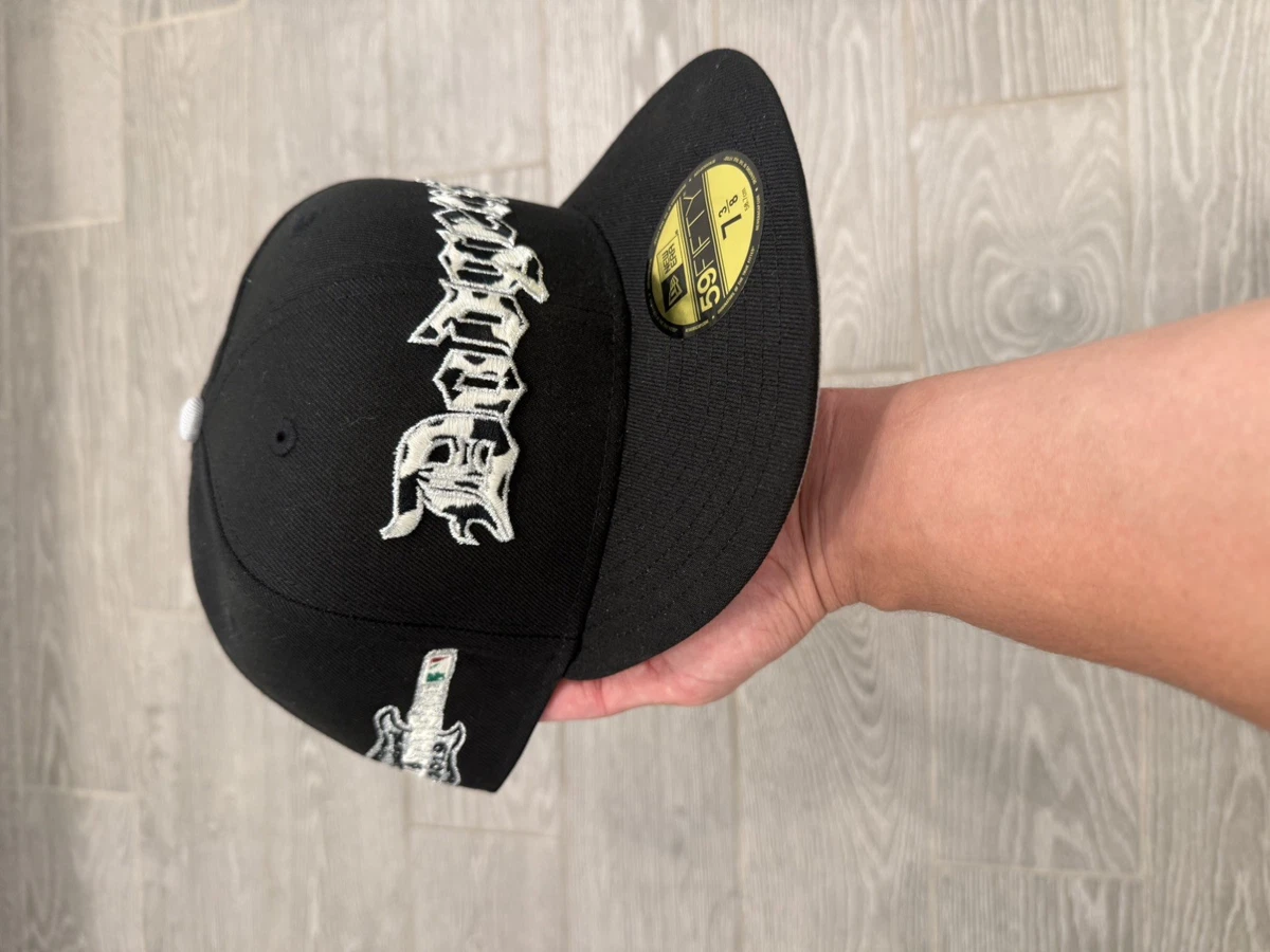 New Era Baseball Cap Men's 7 3/8 Size for sale | eBay