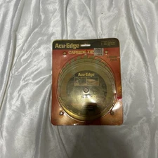 New Act-edge Carbide Tipped Saw Blade 7-7 1/4 24 Tooth Pack Of 3 USA Made 