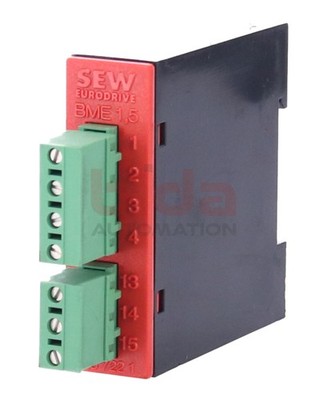 SEW 8257221 SEW BME 1,5 Bremsgleichrichter Brake rectifier 500VAC 1,5A
