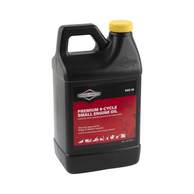 Briggs  Stratton SAE 30 30W Engine Oil - 48 Oz. 100028