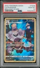 Pokemon! PSA 10 Dusknoir TG06/TG30 - Trainer Gallery - Brilliant Stars Gem Mint