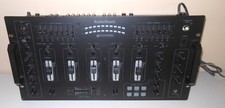 Radio Shack 4 Channel Stereo Mixer 32-118 with Sound Effects
