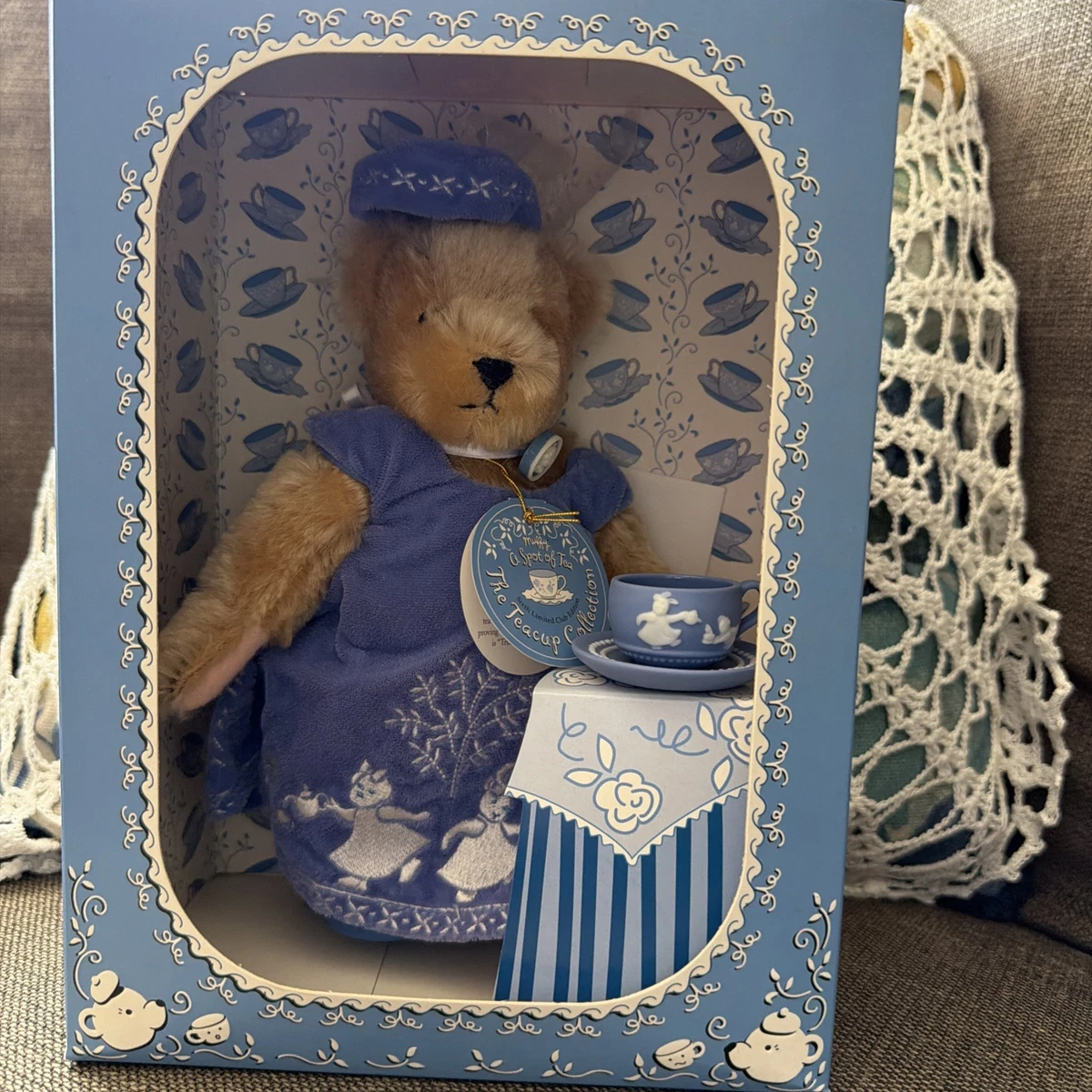 Muffy Vanderbear for sale | eBay