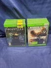 Tom Clancy's Rainbow Six Siege - Microsoft Xbox One & Injustice 2 Brand New