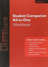 Pearson Literature 2015 Common - ACCEPTABLE