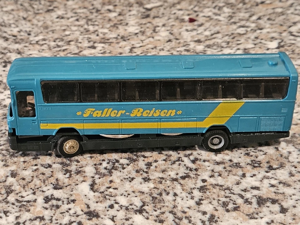 Faller Car System Konvolut Fahrzeuge für Bastler - Bild 4 von 4