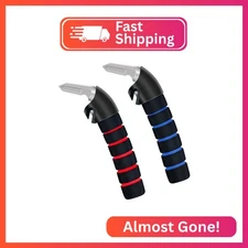 KOUNATSURI Car Door Handle for Elderly - Auto Grab Handles - Portable Bar Car Su