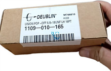1PC New DEUBLIN 1109-010-165 Rotary Joints fast shipping