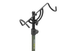 DELPHIN FlexiSTICK, Portacanna Telescopico, 50cm, verde-nero, 101004591