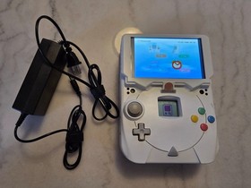 Sega Dreamcast Portable Fully Working Used