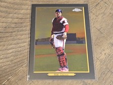 2020 Topps Turkey Red Chrome Carlton Fisk Chicago White Sox Nmmt