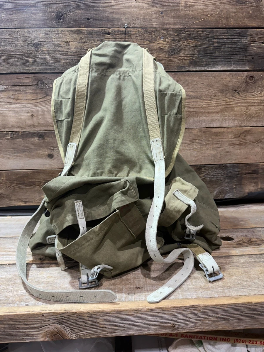 二战背包收藏军需用品袋和包| eBay