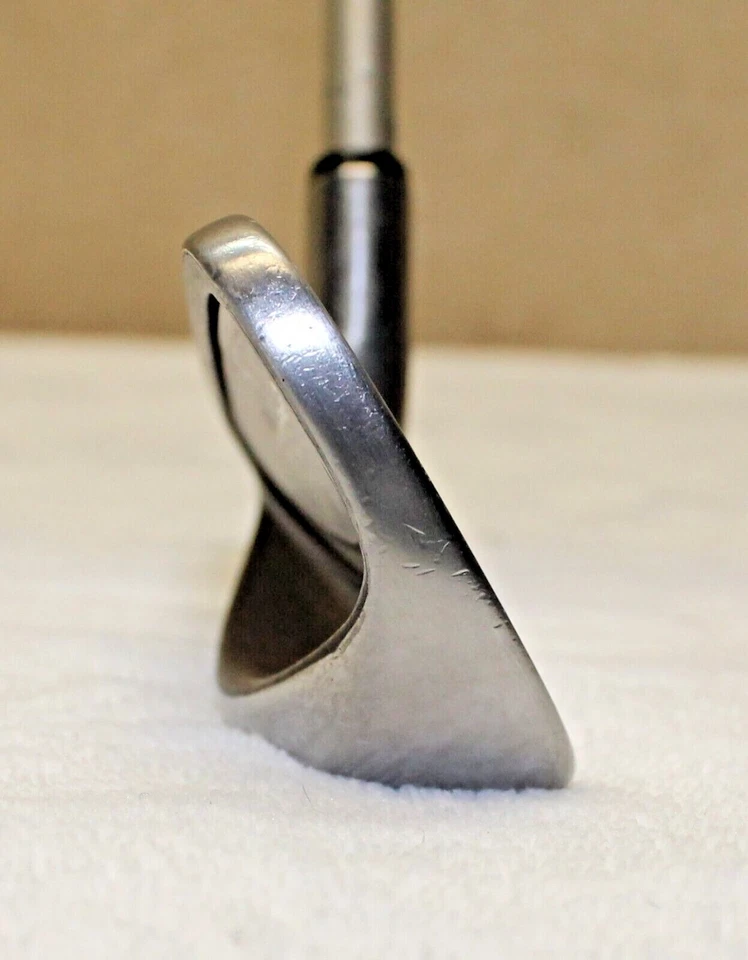 //Maltby - Logic Lady 38* #7 Iron - RH - Women's - Graphite - Soft Flex #249 - Image 4 of 4