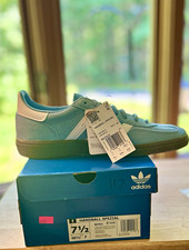 adidas Handball Spezial Light Blue for Sale | Authenticity