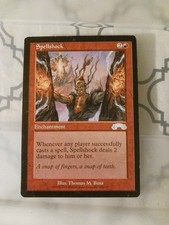 Spellshock Exodus Regular