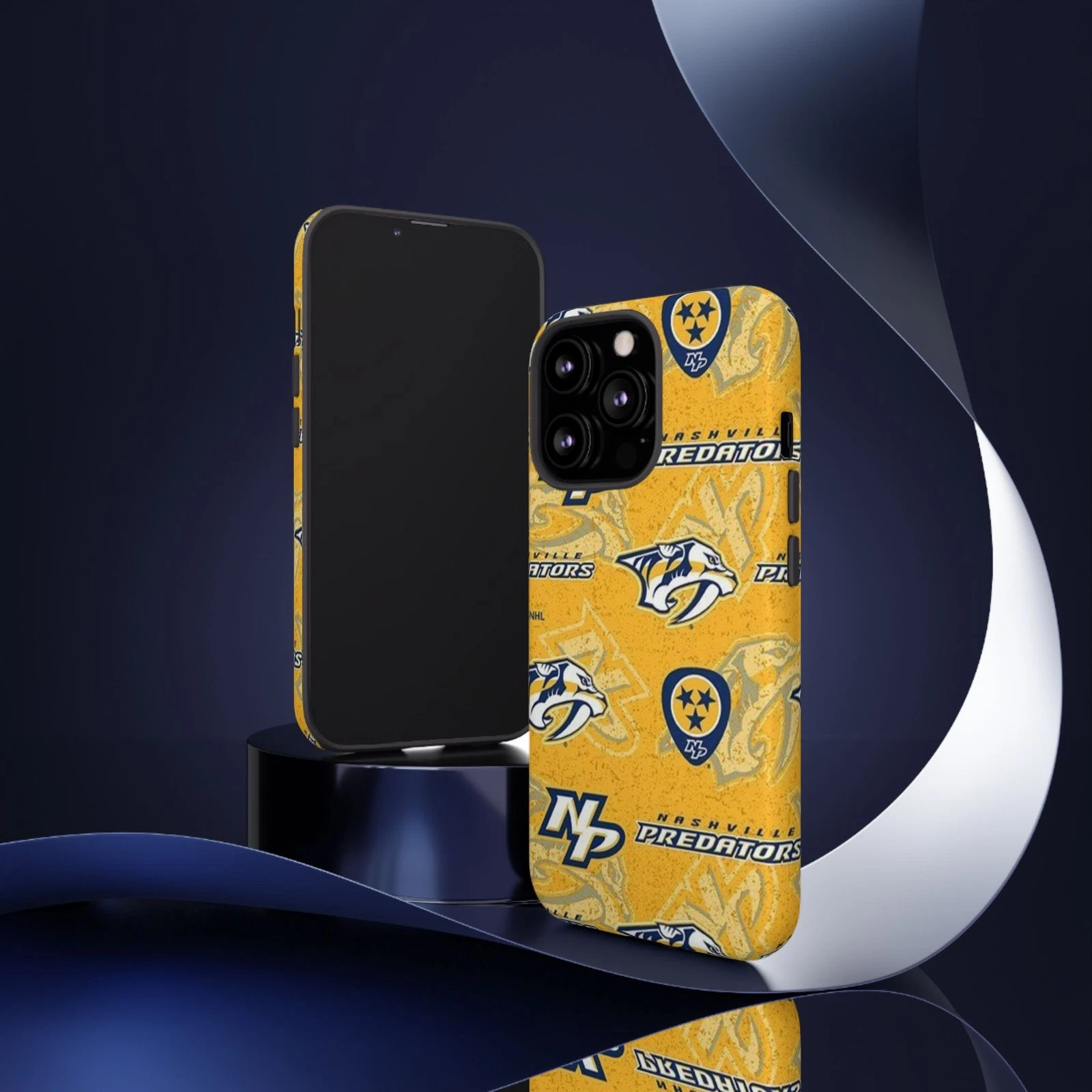 Nashville Predators Apple iPhone Cases
