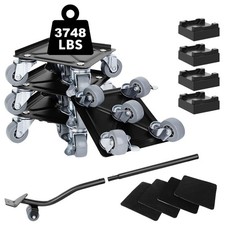 FEILAYDUN Furniture Mover Dolly, Larger Size Heavy Duty Furniture Movers, 3748LB