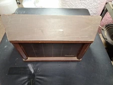 Magnavox 20S057 Vintage Bookshelf Speaker Unit