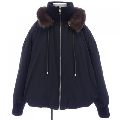 Authentic Loewe Anagram H526Y02WAB Blouson #230-000-423-3908