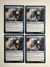 4x Mtg Zendikar Rising Sure-Footed Infiltrator NM/M Magic The Gathering