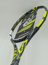 New Babolat Pure Aero 98 2023 Tennis Racket unstrung size 4 3/8