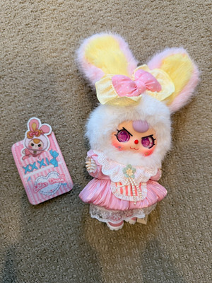 Baby Three Mini Lolita 100% - Creamberry - Guaranteed Character Special Eyes