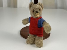 Collectors Teddy Bear Artist Bear 20cm Condition See Photos
