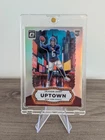 2025 Panini Donruss Optic - Uptowns Jaxson Dart #11 (RC) SSP
