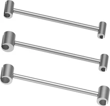 Door Hinge Adjustment Tool, Hinges Gap Adjusting Wrench, Knuckle Bender for Flag