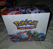 paradox rift half booster box Half Booster Box | Pokmon | Paradox Rift