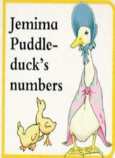 Jemima Puddle-Duck's Numbers Beatrix Potter Mini Board Books B