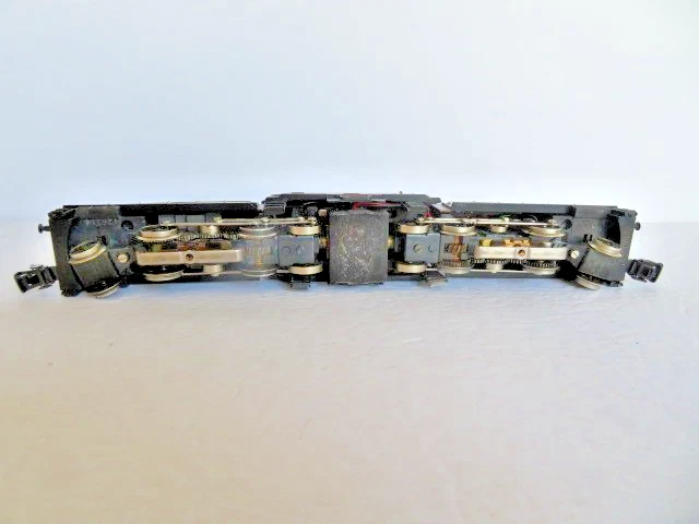 Marklin HO 30159, AC, Swiss SBB, El. Loco Be 6/8iii (1'C)(1'C) #3015 "Crocodile" - Image 4 of 4