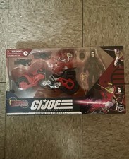 2020 Hasbro GI Joe 6  Classified Series Baroness with COBRA C.O.I.L.   13 SEALED