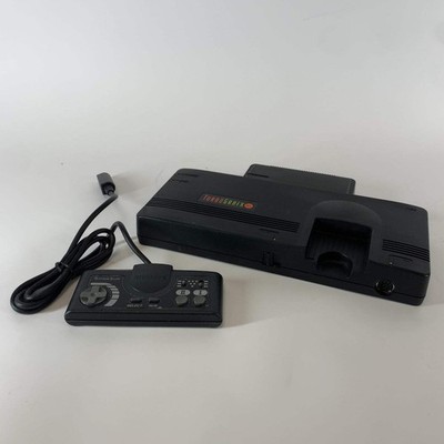 Broken NEC Turbo Grafx 16 Console System HES-TGX-01 READ