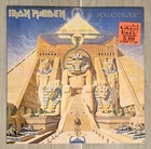IRON MAIDEN Powerslave FACTORY SEALED 1984 FIRST PRESSING