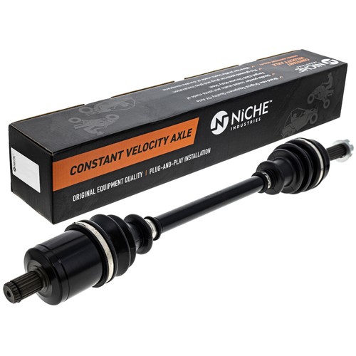 NICHE Front CV Axle Drive Shaft for Polaris Ranger 570 Crew EV ETX 1333238 UTV - Bild 2 von 6